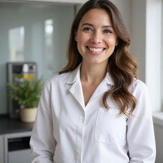 Nutritionist Portrait